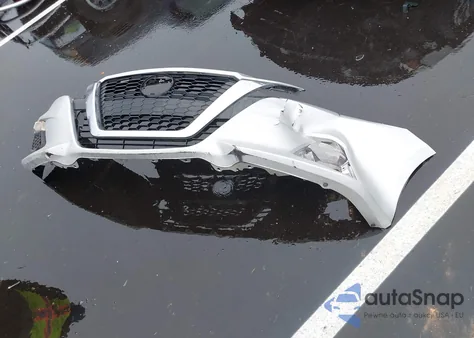 2020 Nissan Altima S z USA, uszkodzony, nr VIN 1N4BL4BV4LC142327